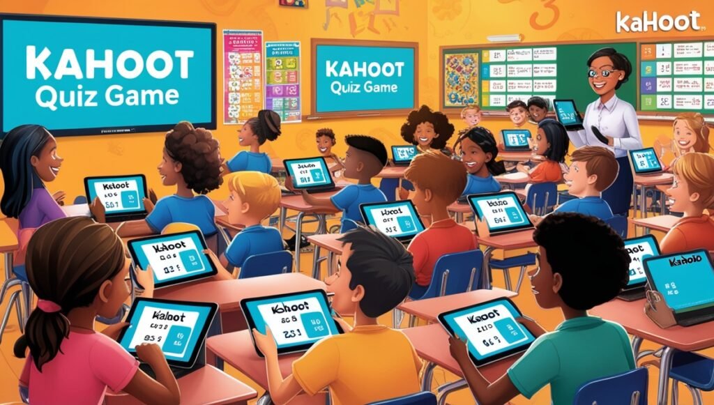 Top Kahoot! Categories for Classroom Learning Games
