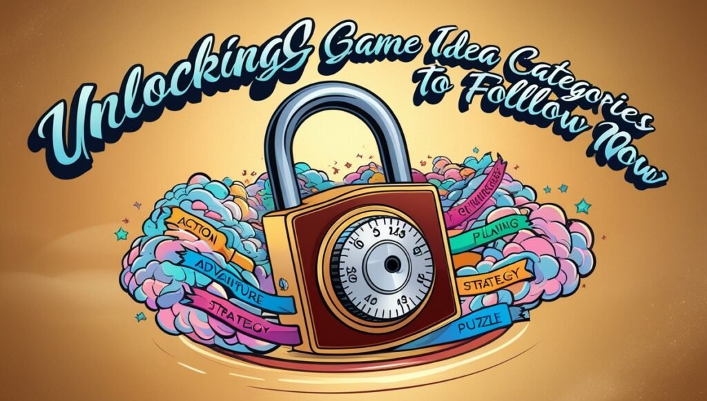 Unlocking Game Idea Categories to Follow Now