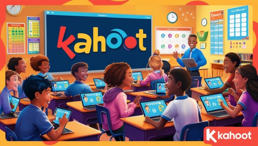 Why Use Kahoots Game in the Classroom?