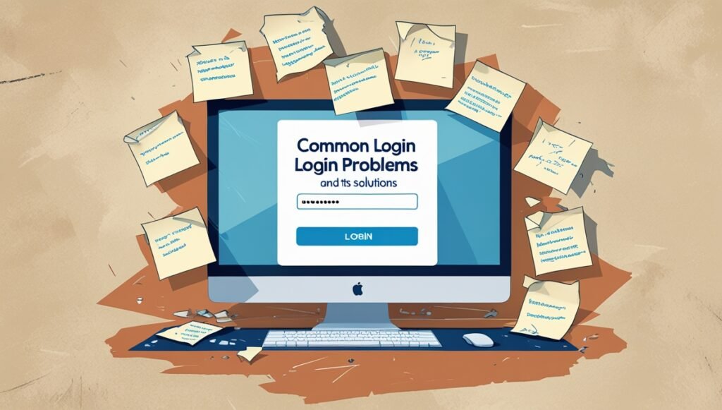 Common Login Problems and its Solutions