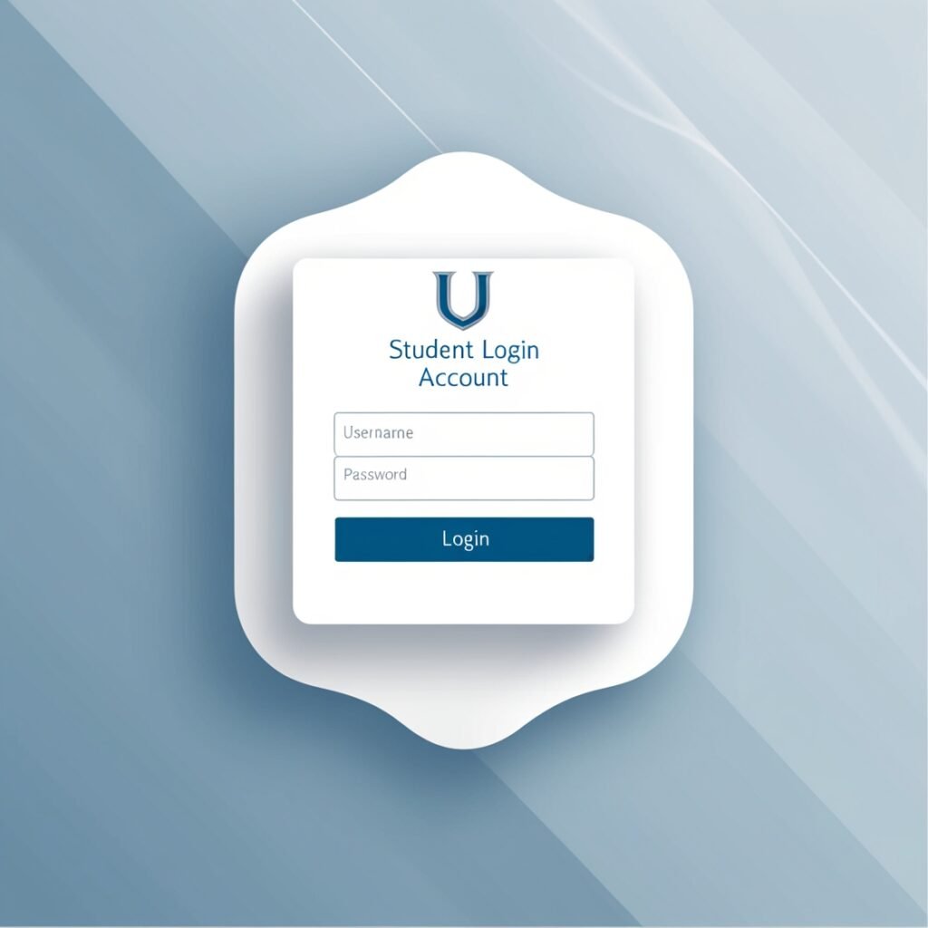 Student Login Account