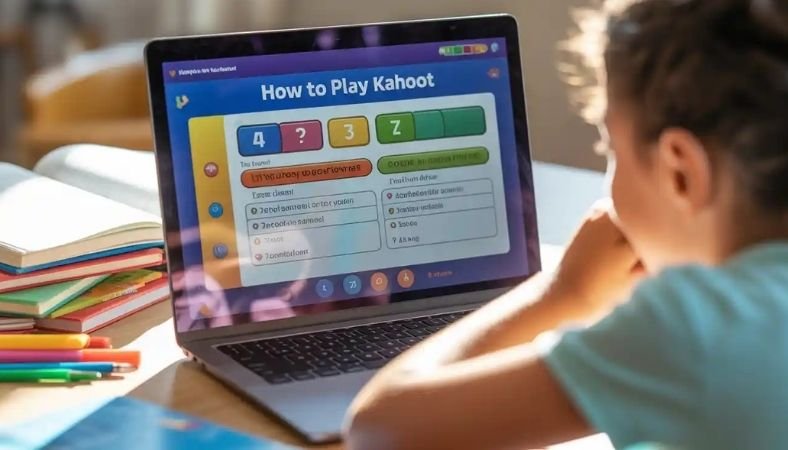 how to play kahoot : The Simple and Fun Guide for Everyone
