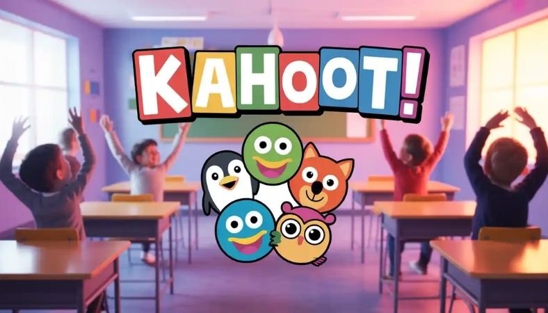 Kahoot ut: Fun Learning Boost