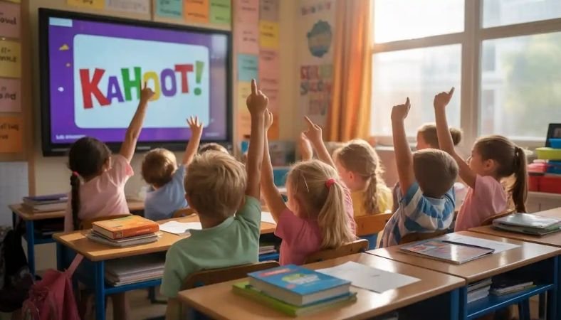 Kahoot ut: Fun Learning Boost