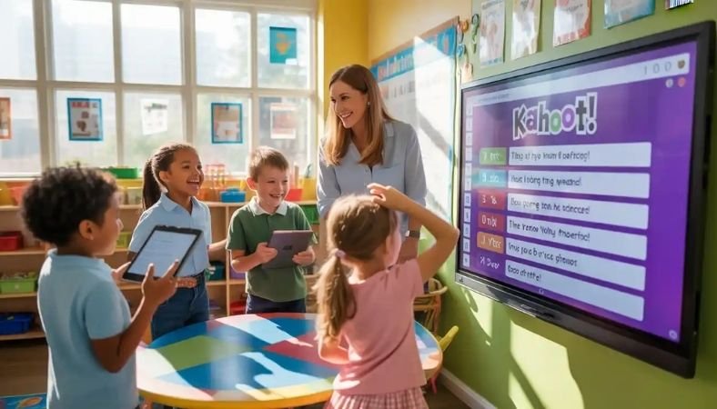 Kahoot ut: Fun Learning Boost