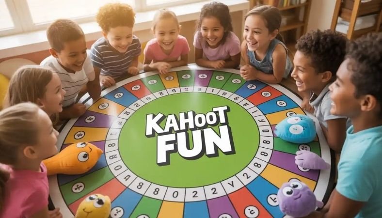 Kahoot ut: Fun Learning Boost