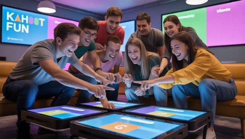 Kahoot ut: Fun Learning Boost