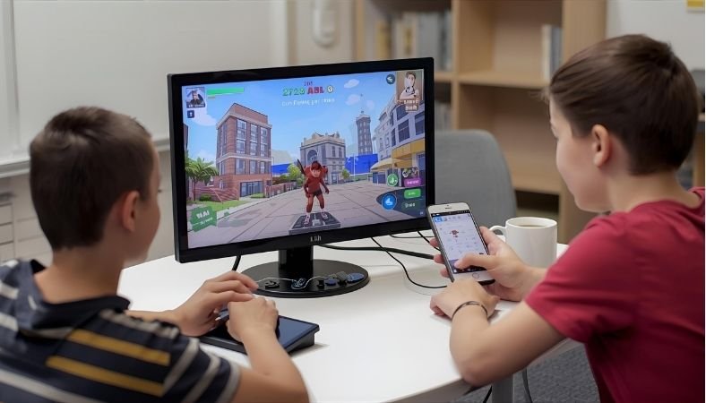 Kahoot ut: Fun Learning Boost