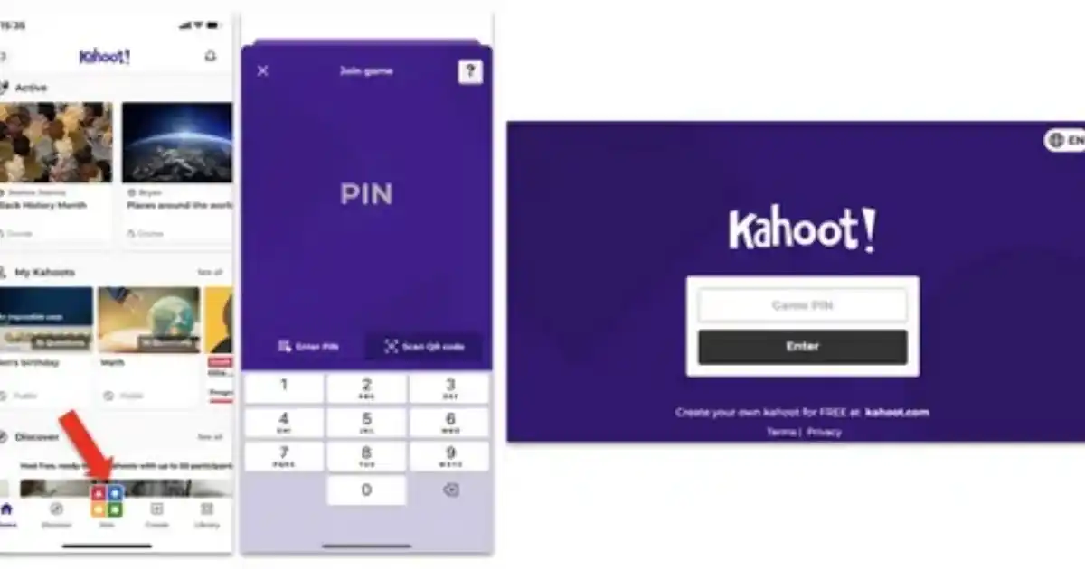 Ultimate Guide to Kahoot.it Join Game Pin