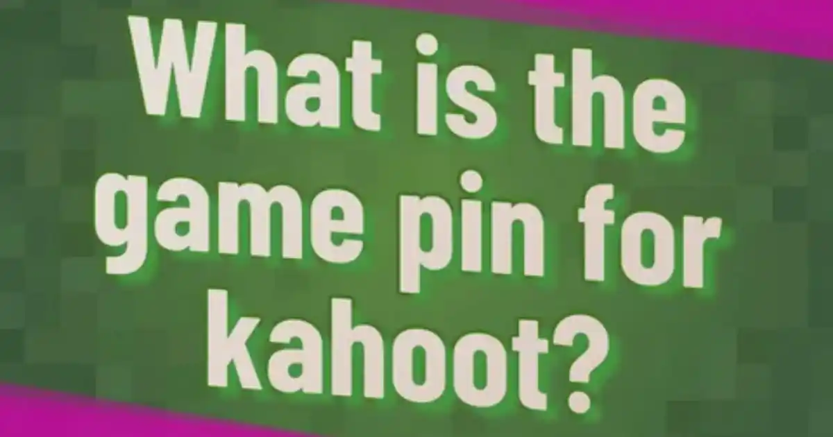 Ultimate Guide to Kahoot.it Join Game Pin