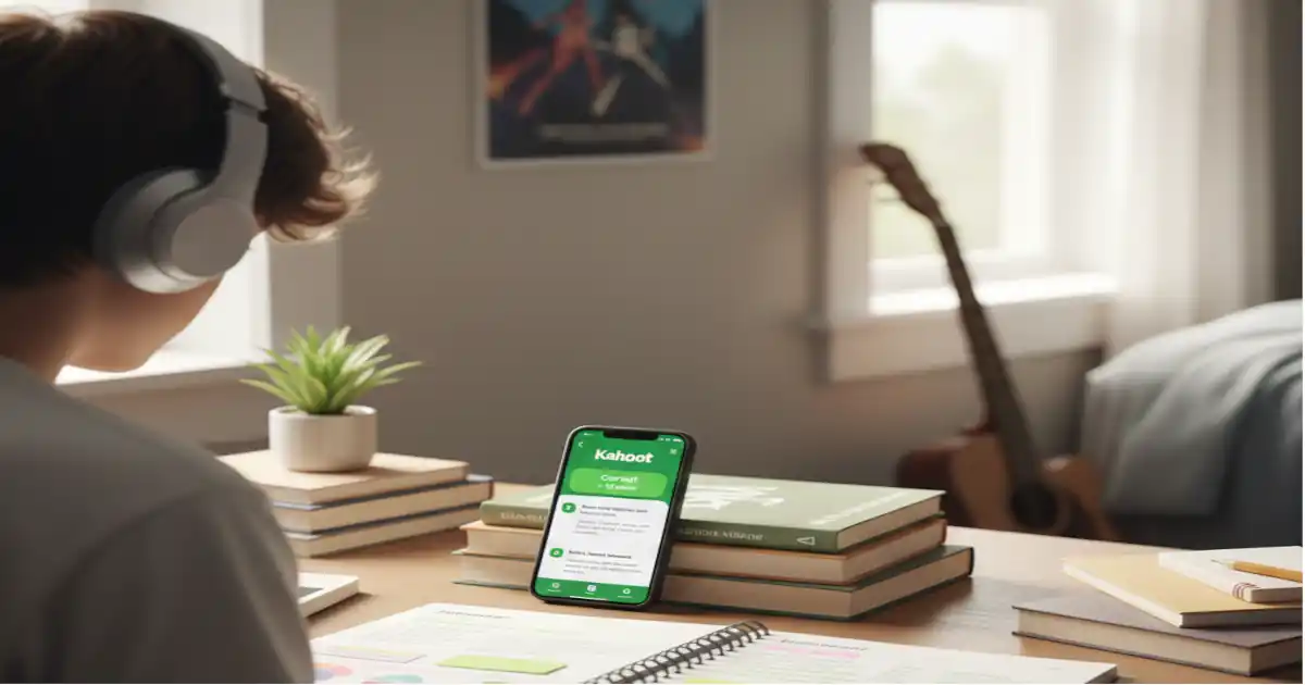 How to play kahoor in class and at home