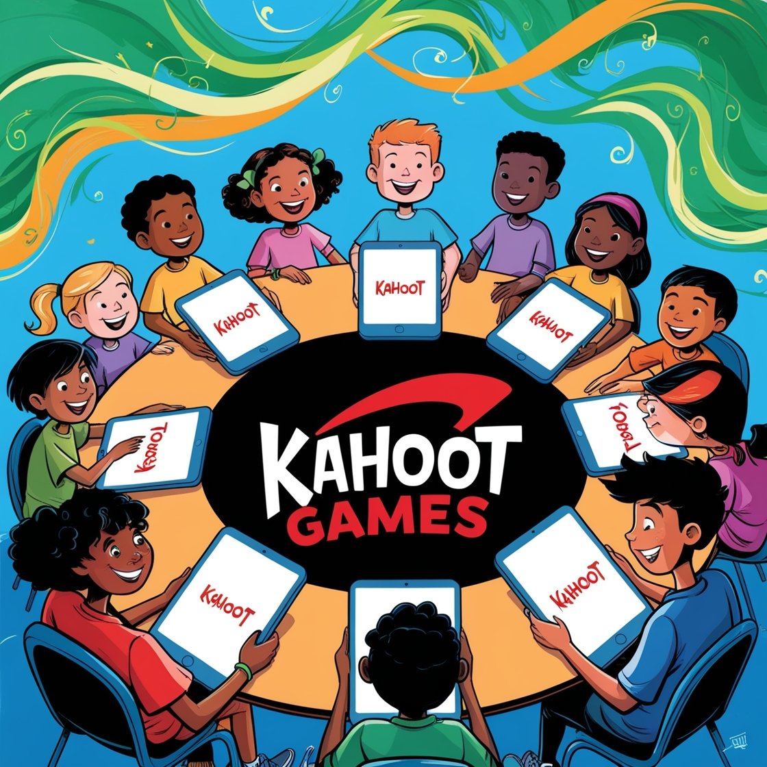 Kahoot Games