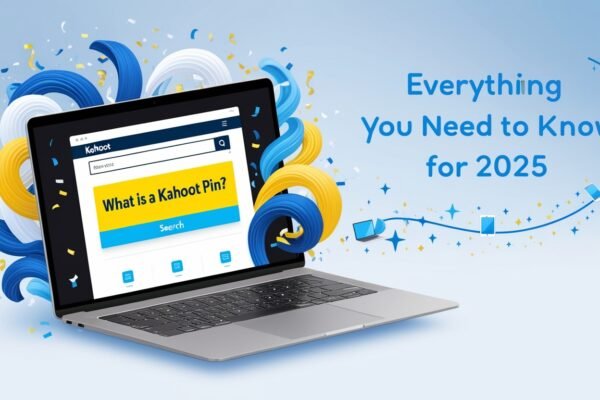 What is a Kahoot Pin Everything You Need to Know for 2025