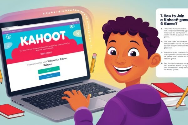 How to Join a Kahoot Game