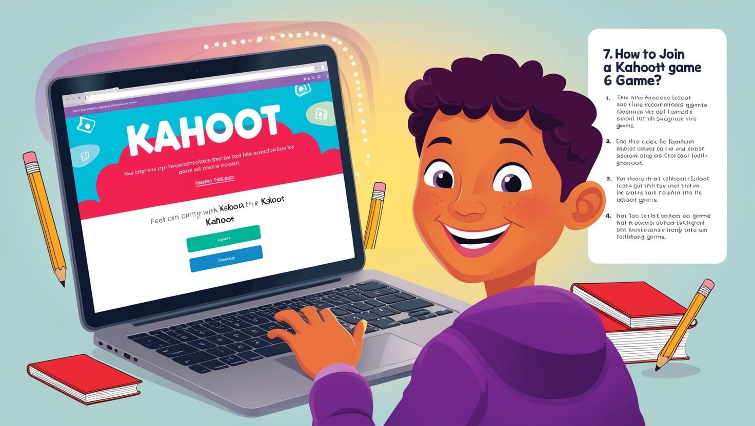 How to Join a Kahoot Game
