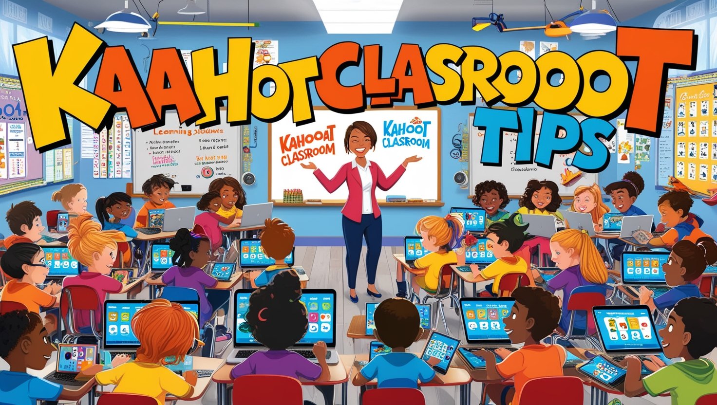 Kahoot Classroom Tips to Make Learning Fun and Engaging