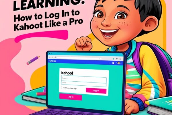 Level Up Learning: How to Log In to Kahoot Like a Pro