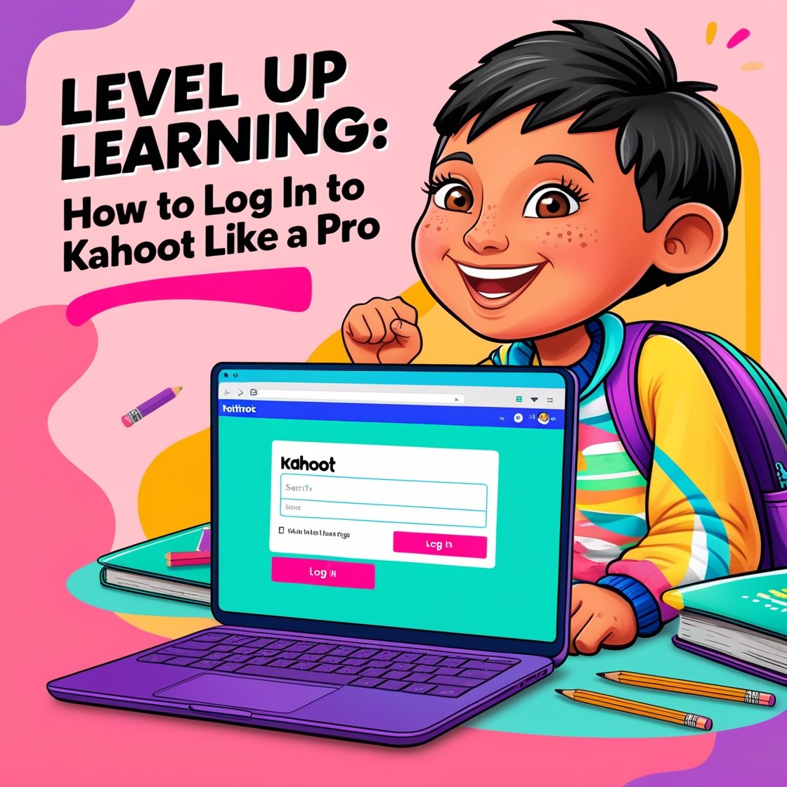 Level Up Learning: How to Log In to Kahoot Like a Pro