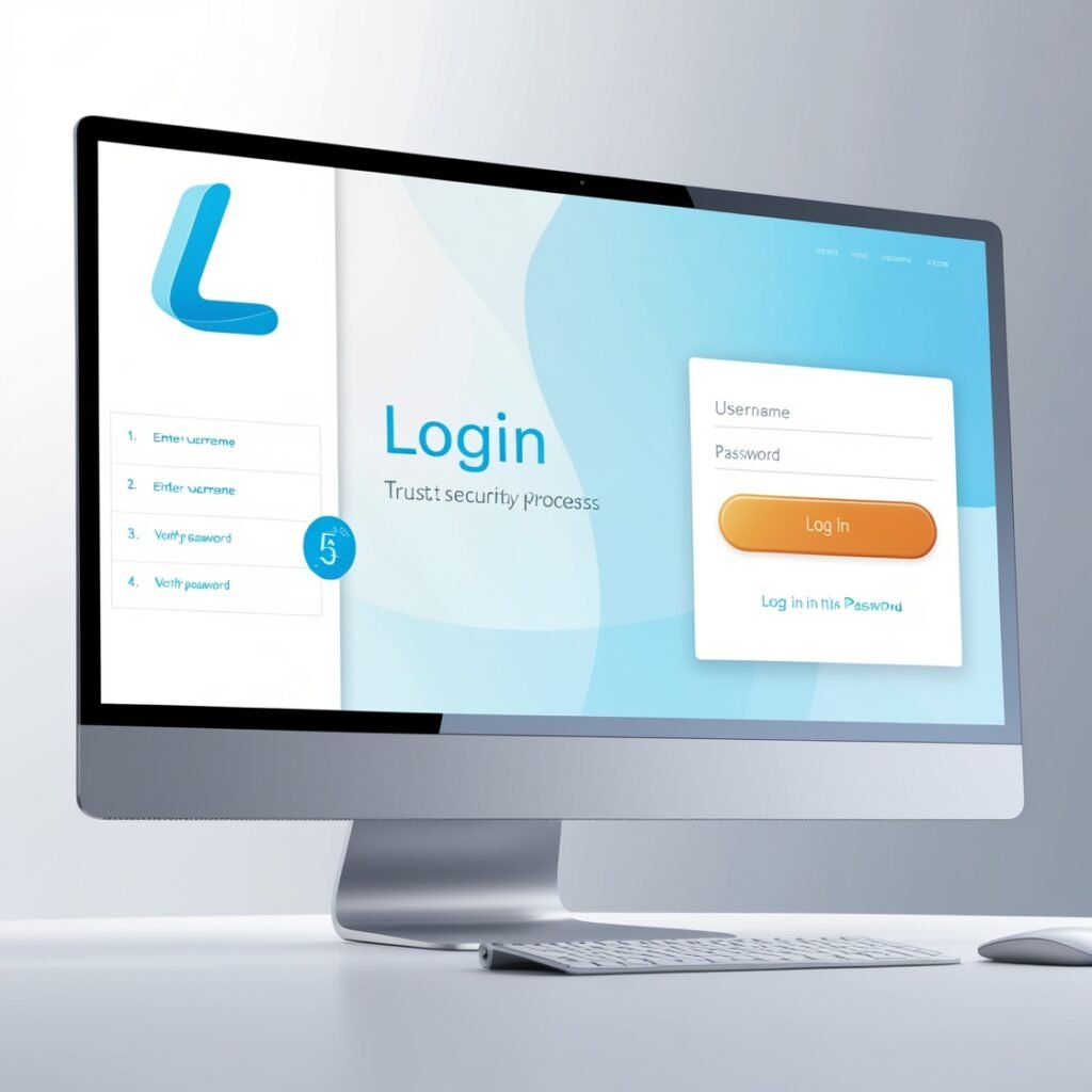 Step-by-Step Guide to Log in on Desktop Platform