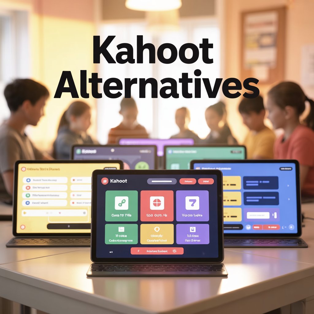 Kahoot Alternatives