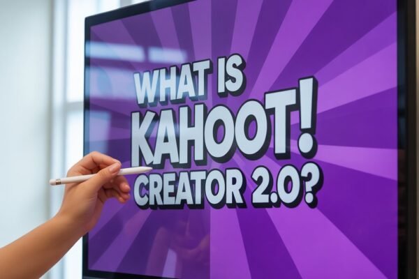 What Is Kahoot Creator 2.0? Explore the Latest Update
