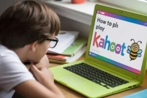 how to play kahoot : The Simple and Fun Guide for Everyone