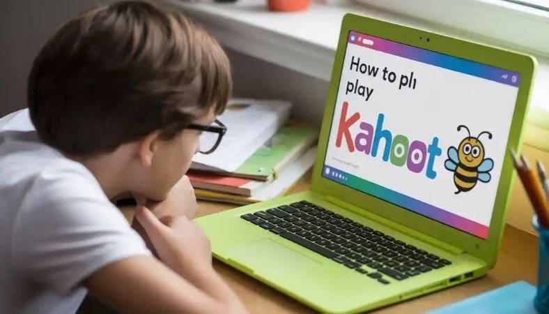 how to play kahoot : The Simple and Fun Guide for Everyone