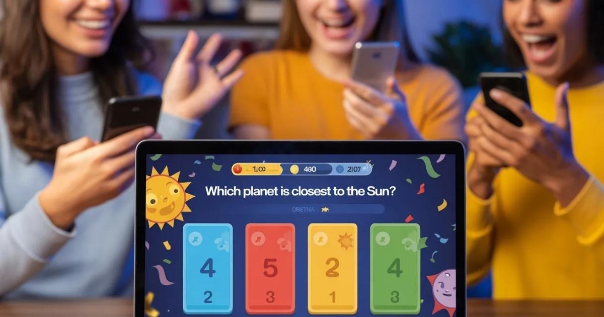 Games Like Kahoot: Top Alternatives for Fun Learning