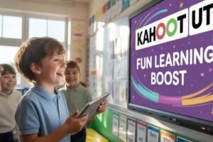 Kahoot ut: Fun Learning Boost
