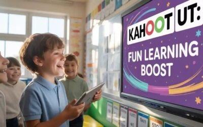 Kahoot ut: Fun Learning Boost