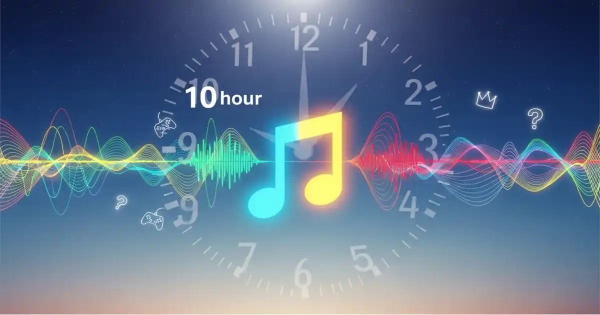 Kahoot Music For Ten Hours Experience: Ultimate Guide